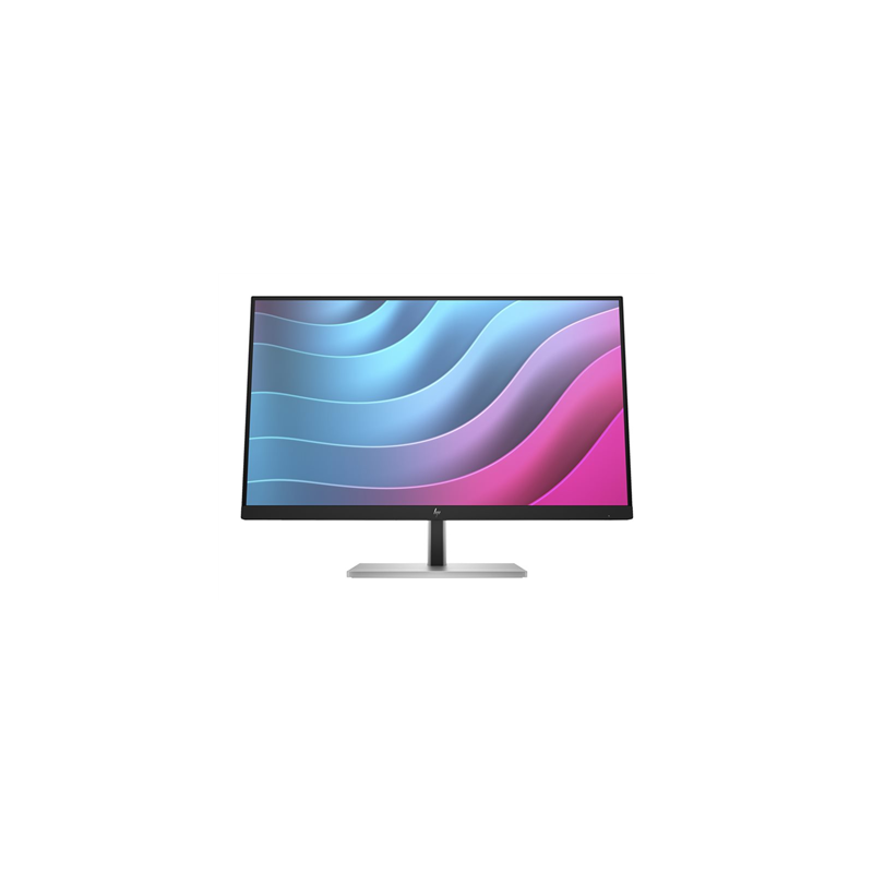 HP E27 G5 - E-Series - écran LED - Full HD (1080p) - 27-Garantie 3 ans