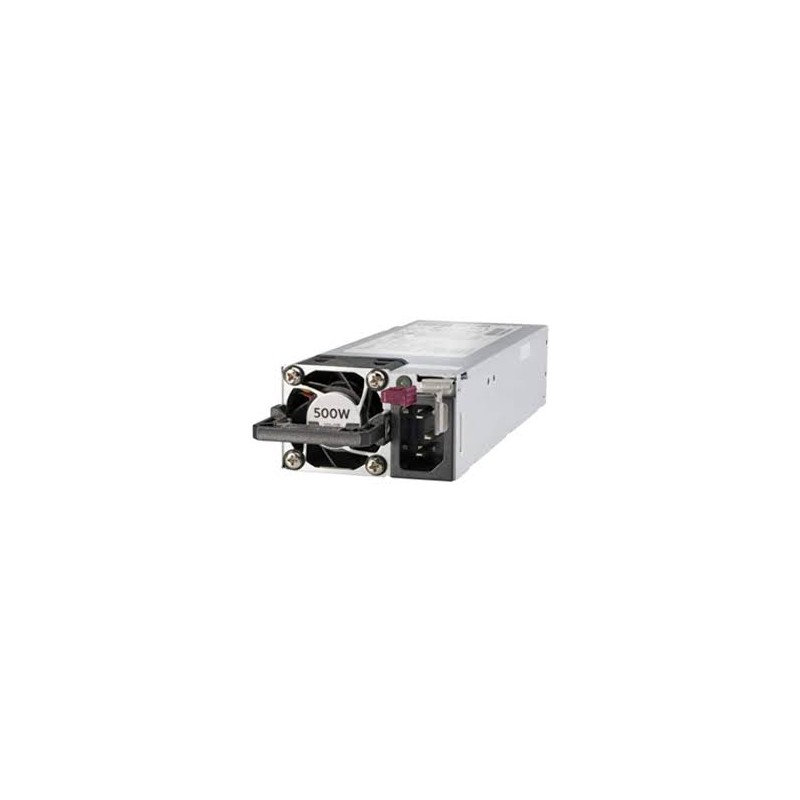 HPE - Alimentation - branchement à chaud / redondante (module enfichable) - Flex