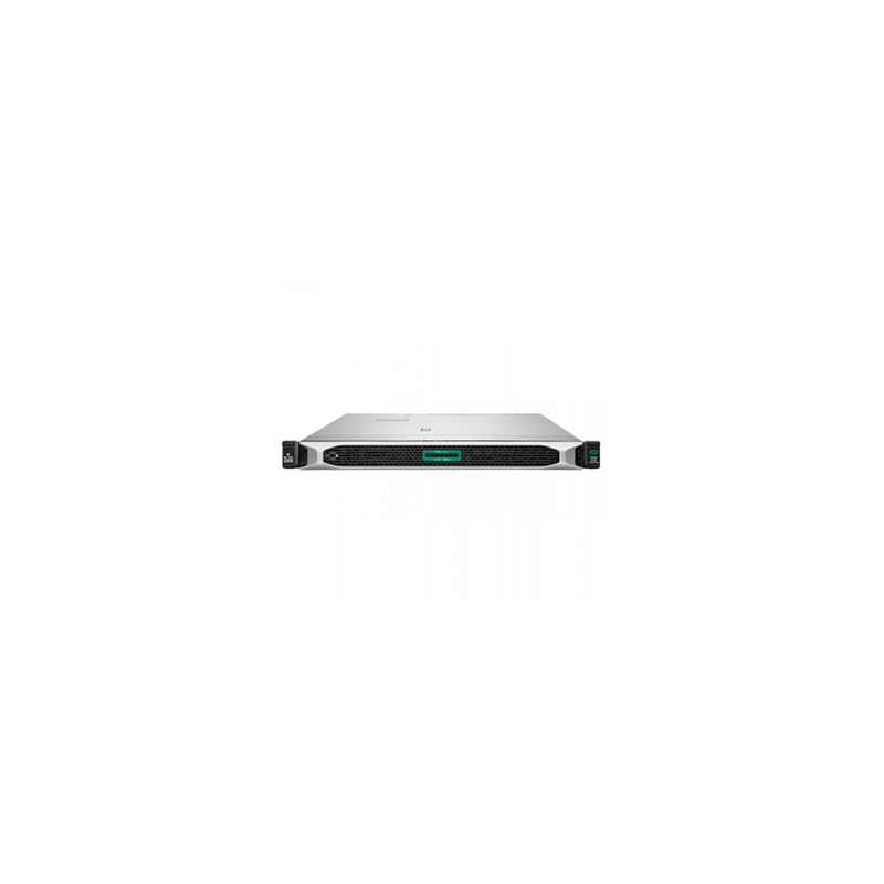 HPE ProLiant DL360 G10P 1 x Xeon Silver 4310/2,1 GHz 32Go/P408i-a/8xsff/G 3 ans