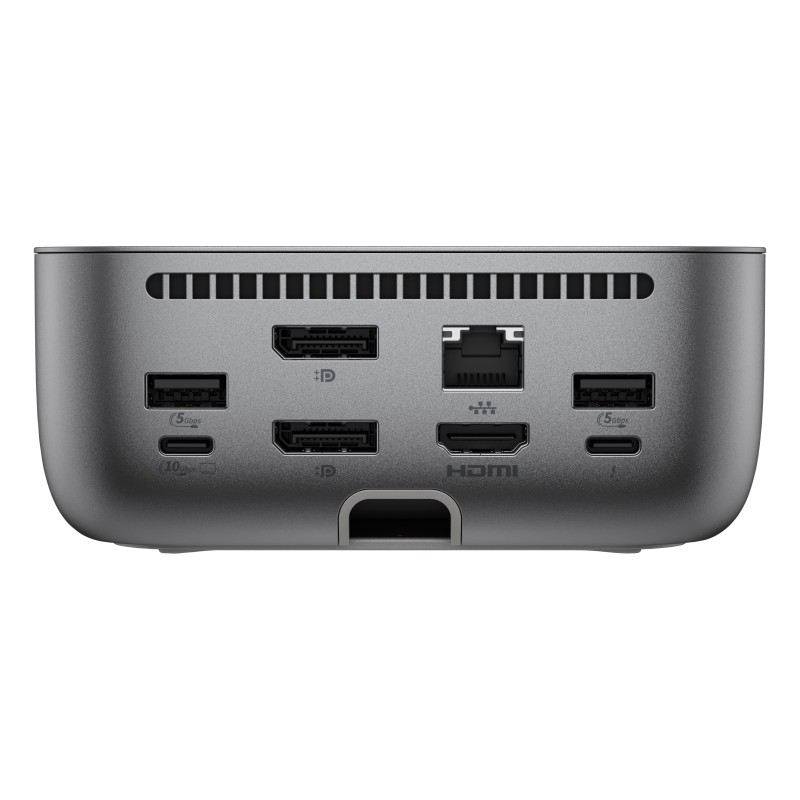 HP Station d’accueil Thunderbolt 4 Ultra G6 180 W HP Station d’accueil Thunderbolt 4 Ultra G6 180 W
