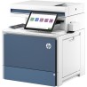 HP Color LaserJet Enterprise Flow Imprimante MFP 5800zf