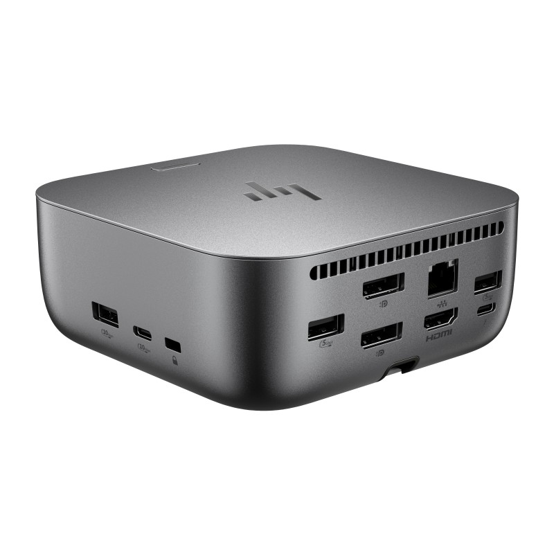 HP Station d’accueil Thunderbolt 4 G6 100 W HP Station d’accueil Thunderbolt 4 G6 100 W