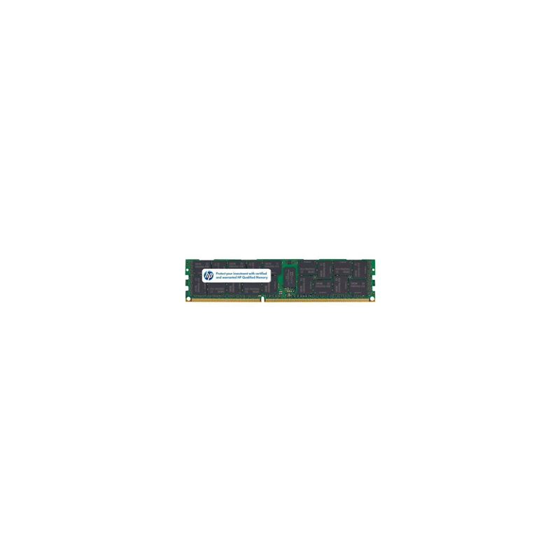 HPE DDR3 16 Go DIMM 240 broches 1866 MHz / PC3-14900 CL13 mémoire enregistré ECC