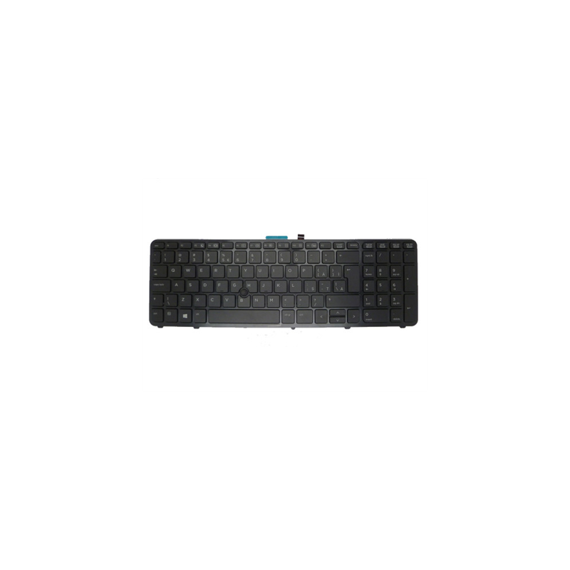 hewlett packard incorporated HP 733688-DD1 clavier