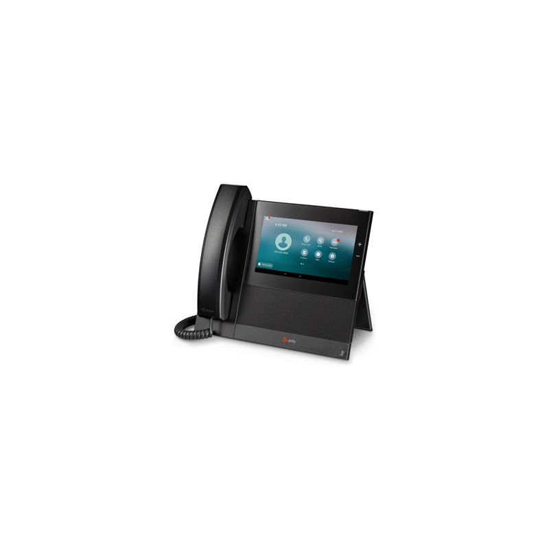 Poly CCX 600 OpenSIP - téléphone VoIP/ Garantie 1 an
