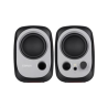 Edifier R12U USB - Haut-parleurs - pour PC - 4 Watts