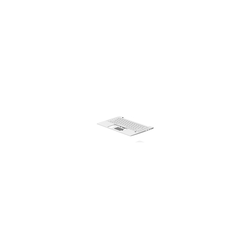 HP Top cover with keyboard pour 430 G8 - Ukrainien - Garantie 1 an HP