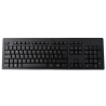 HP USB Keyboard UK - QWERTY Clavier - Noir - M27527-031 - Garantie 1an