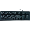 HP 125 Wired Keyboard ARAB M27527-171 - Garantie 1an