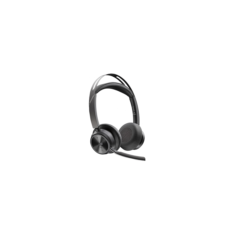 HP Poly VFocus 2-M - Micro-Casque sans fil  / Gar 2 ans HP
