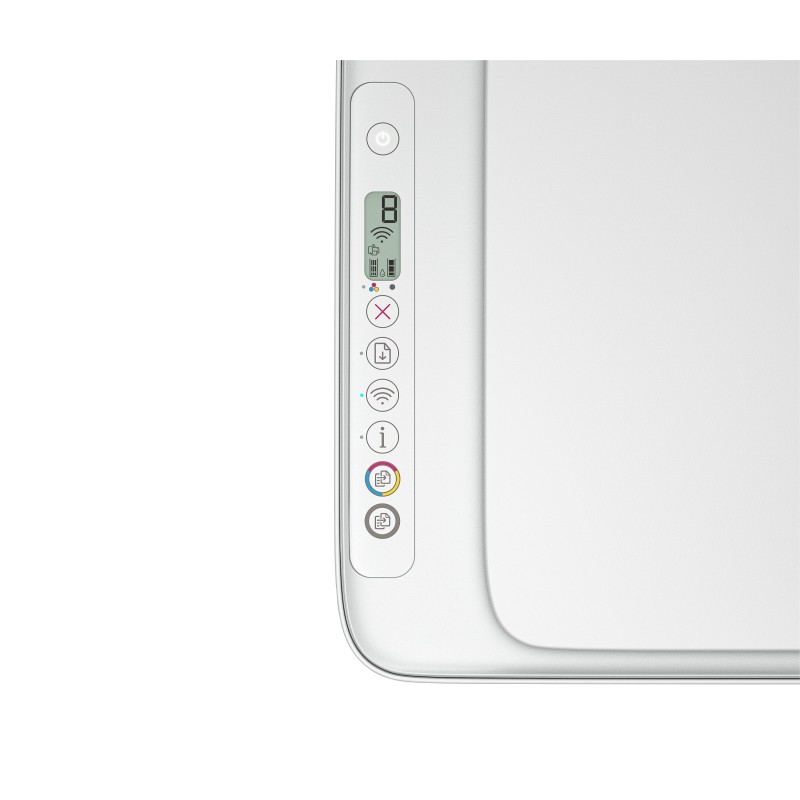 HP DeskJet 2810e Sans fil All-in-One Couleur Imprimante, Copieur, Scanner