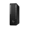 HP Z2 SFF G1i Intel Core Ultra 7 265 16 Go DDR5-SDRAM 1 To SSD NVIDIA RTX A400 Windows 11 Pro PC Noir