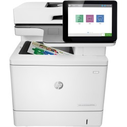 HP Color LaserJet Enterprise Imprimante multifonction M578dn, Impression, copie, numérisation, télécopie (en option),