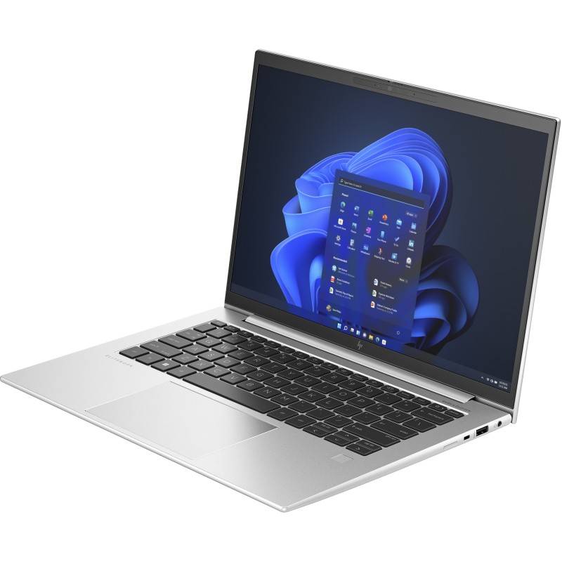 HP EliteBook 1040 14 G10 i5-1345U Ordinateur portable 35,6 cm (14") WUXGA Intel® Core™ i5 16 Go DDR5-SDRAM 512 Go SSD Wi-Fi 6E