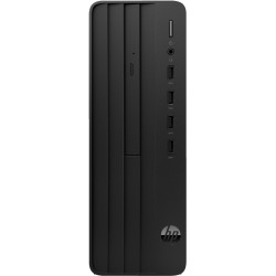 HP Pro 290 G9 Intel® Core™ i5 i5-12400 8 Go DDR4-SDRAM 256 Go SSD Windows 11 Pro SFF PC Noir