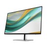 HP Series 5 Pro 27 inch FHD Monitor - 527pf écran plat de PC 68,6 cm (27") 1920 x 1080 pixels Full HD LCD Noir