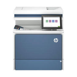 HP LaserJet LaserJet Enterprise 5800dn Sans fil Multifunction Couleur Imprimante, Copieur, Scanner Recto verso
