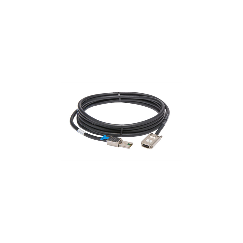 SAS 4x to Mini-SAS 4x cable - 3Gb, 4.0m (13.1ft) long - For connecting the Smart