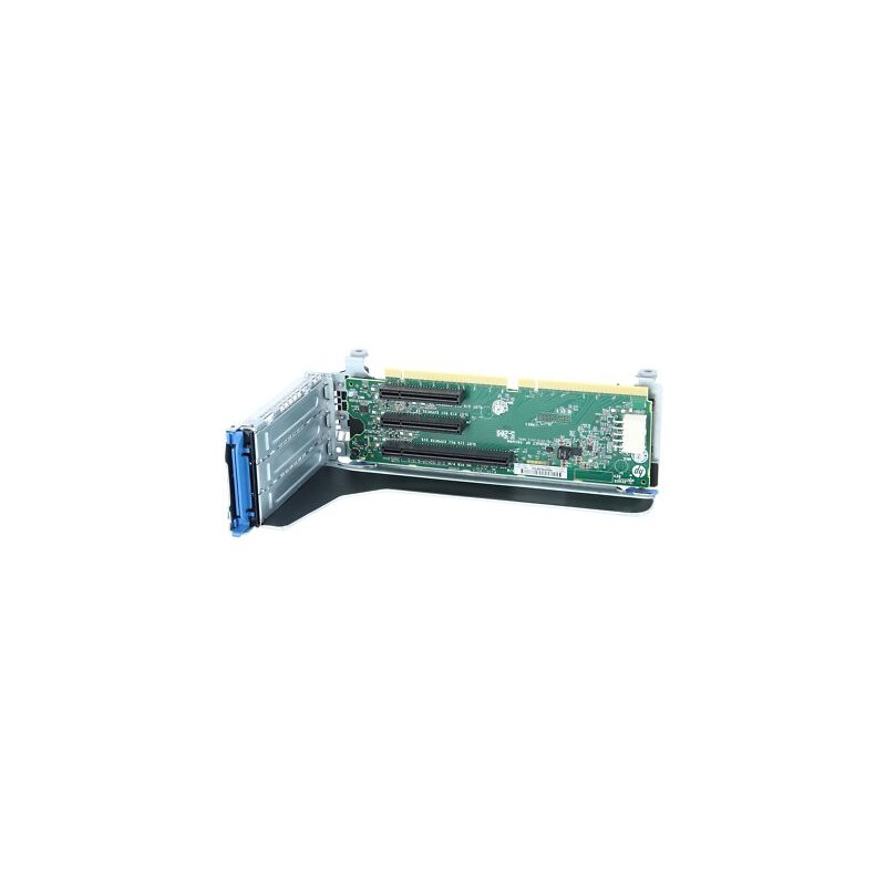 HP PCI Express Riser Kit - Carte fille - pour ProLiant DL380p Gen8, DL560 Gen8