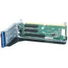 HP PCI Express Riser Kit - Carte fille - pour ProLiant DL380p Gen8, DL560 Gen8