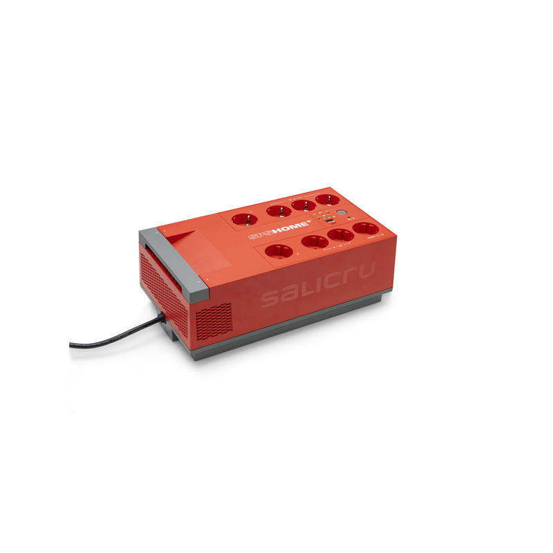 Onduleur SPS 1000 HOMEplus – Line Int 1000 VA –600 W– 6p Ondulées + 2p protégées