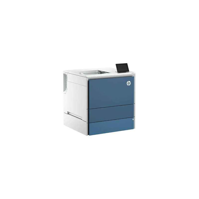 HP Color LaserJet Enterprise X654dn Imprimante couleur Recto-verso las- Gar 1 an