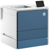 HP Color LaserJet Enterprise X654dn Imprimante couleur Recto-verso las- Gar 1 an