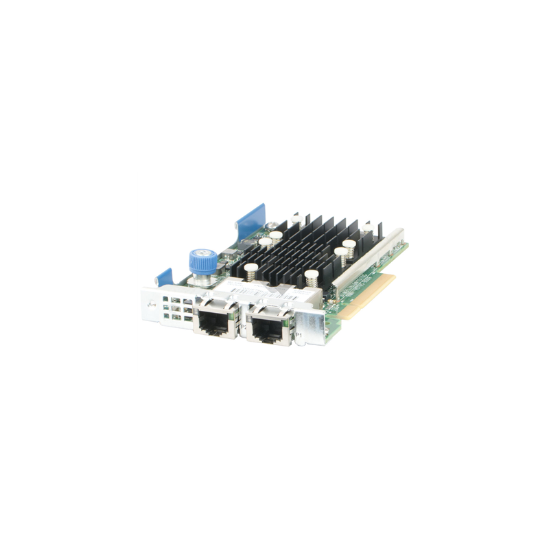 HPE FlexFabric 533FLR-T Adaptateur réseau PCIe 2.0 x8 10Gb Ethernet x 2 pour Pro