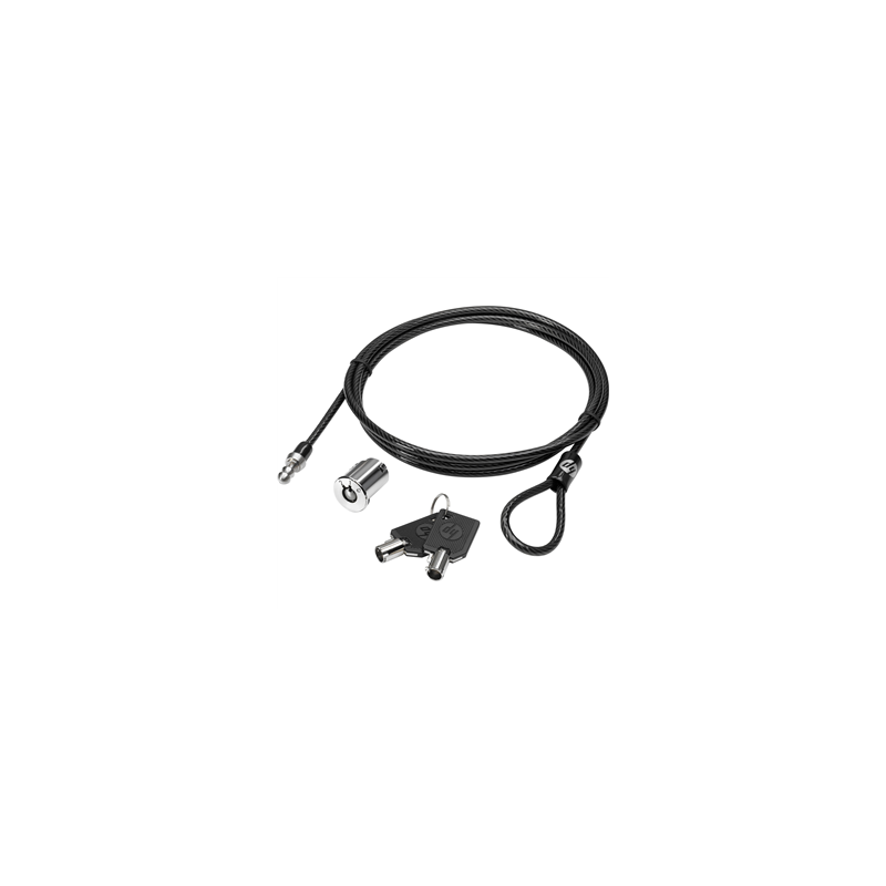 HP accessoires HP Docking Station Cable Lock - Câble de verrouillage - pour Elit