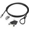 HP accessoires HP Docking Station Cable Lock - Câble de verrouillage - pour Elit