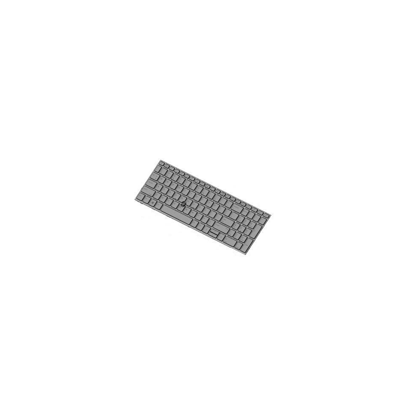 HP Keyboard for ZBook 17 G5  Allemand - Garantie 1 an HP