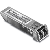 Trendnet TEG MGBSX Module transmetteur SFP (mini-GBIC) - 1000Base-SX - LC multi-