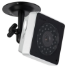 Caméra IP Y-cam, noire, Micro-SD, WiFi, ethernet, IR LED night-vision - Garantie