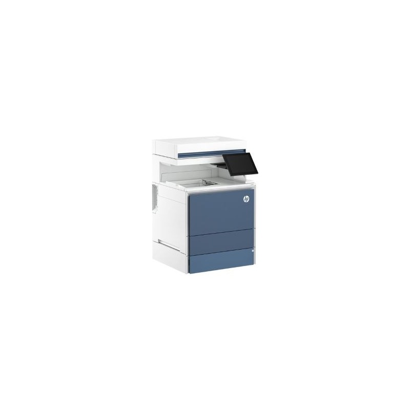 HP Clr LaserJet Ent MFP X677dn Prntr - Garantie 1 an HP