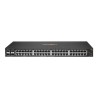 HPE Aruba 6100 48G 4SFP - Switch -10 Gigabit SFP+ / Gar à vie HPE