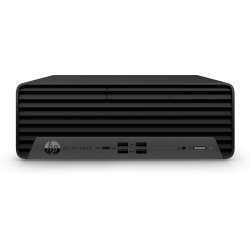 HP Elite 800 G9 i5-12500 SFF Intel® Core™ i5 8 Go DDR5-SDRAM 256 Go SSD Windows 11 Pro PC Noir