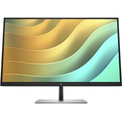 HP E27u G5 écran plat de PC 68,6 cm (27") 2560 x 1440 pixels Quad HD LCD Noir