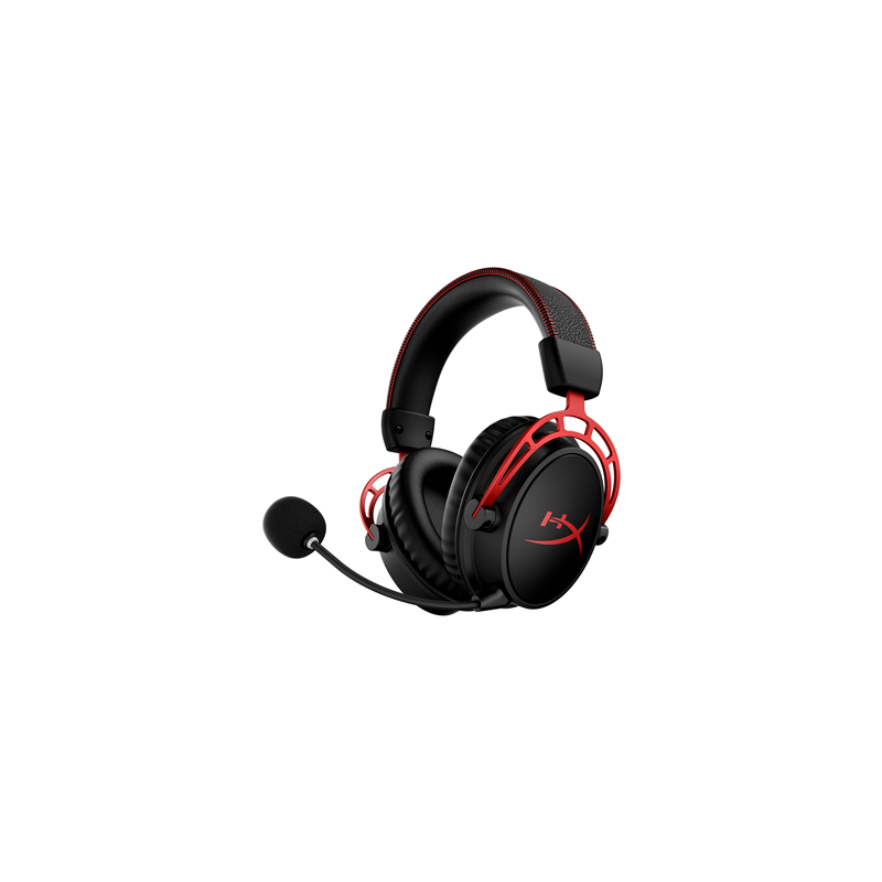 HP Renew HyperX Cloud Alpha Micro-casque circum-aural 2,4 GHz sans fil noir