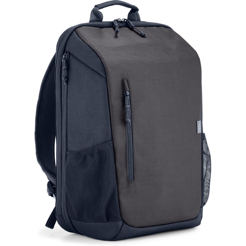 HP Sac à dos pour ordinateur portable Travel 18 litres 15,6 pouces, gris fer