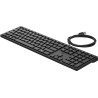 HP Clavier Wired Desktop 320K