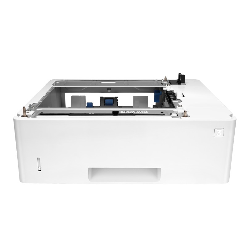 HP Bac à papier LaserJet 550 feuilles