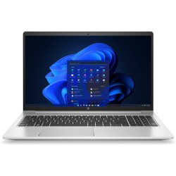 HP ProBook 450 G9 Ordinateur portable 39,6 cm (15.6") Full HD Intel® Core™ i5 i5-1235U 16 Go DDR4-SDRAM 512 Go SSD Wi-Fi 6E
