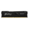 Kingston Technology FURY Beast 16Go 3200MT s DDR4 CL16 DIMM Black