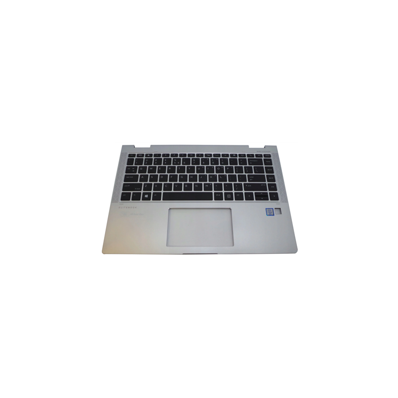 HP Keyboard/top cover with backlight and privacy ?lter EliteBook x360 1040 G5