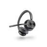 HP Poly Voyager 4320-M/Micro Casque sur oreille/bt/G2a