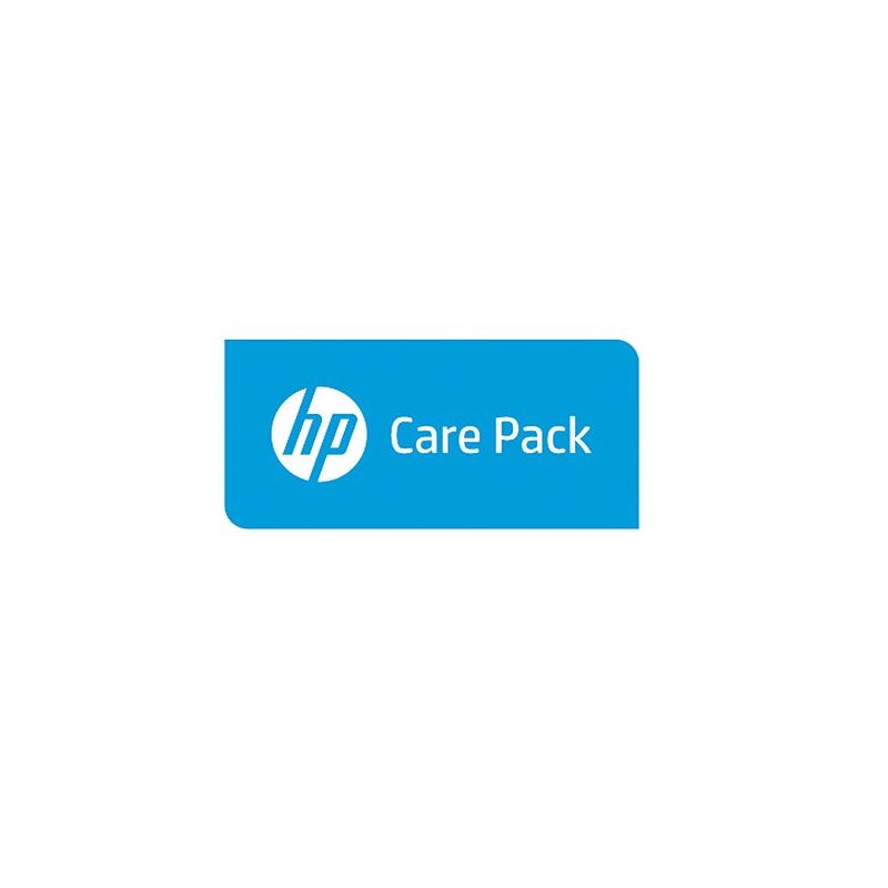 Electronic HP Care Pack Next Business Day Hardware Support - Contrat de maintena