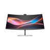 HP 734pm - Écran LED - incurvé - 34 - 3440 x 1440 WQHD@ 120Hz - 400cd/m² /3 ans