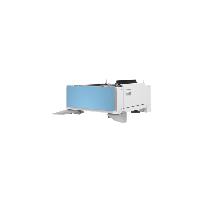 HP LaserJet 2ksht Dept HCPaperTray/Stand- Garantie 1 an
