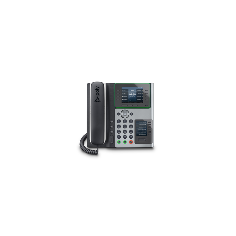 Poly Edge E450 - Téléphone VoIP /G2a