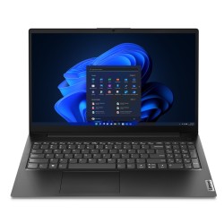 Lenovo V15 G4 AMN AMD Ryzen™ 3 7320U Ordinateur portable 39,6 cm (15.6") Full HD 8 Go LPDDR5-SDRAM 256 Go SSD Wi-Fi 5